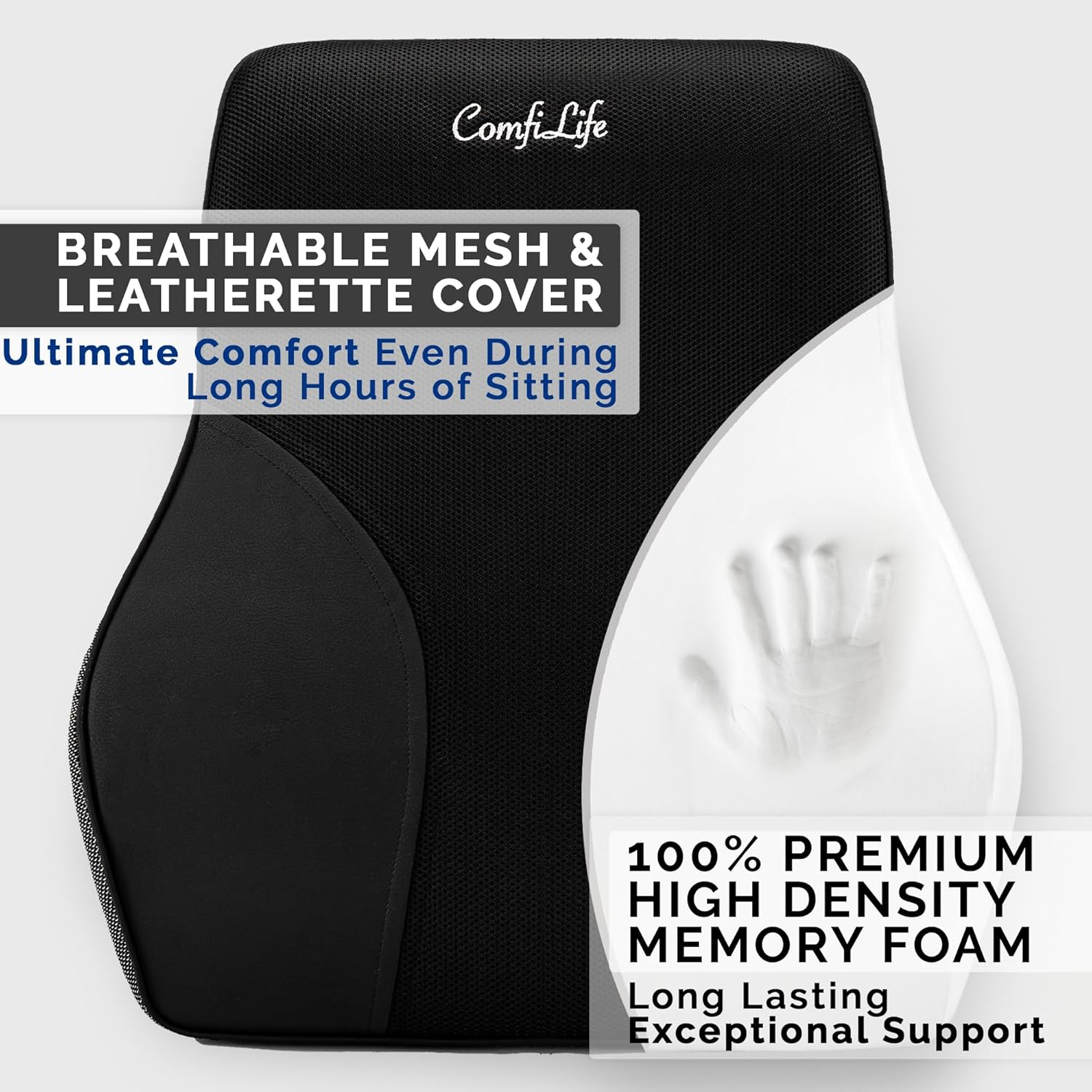 ComfiLife Lumbar Support Pillow