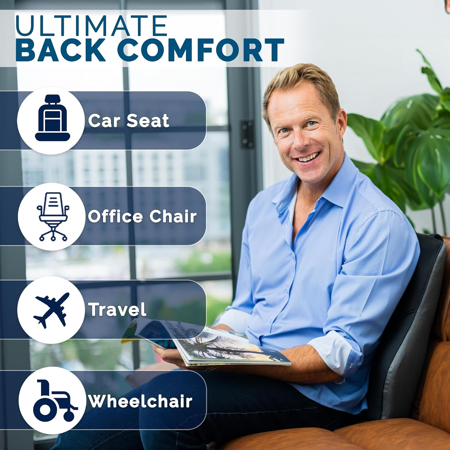 ComfiLife Lumbar Support Pillow