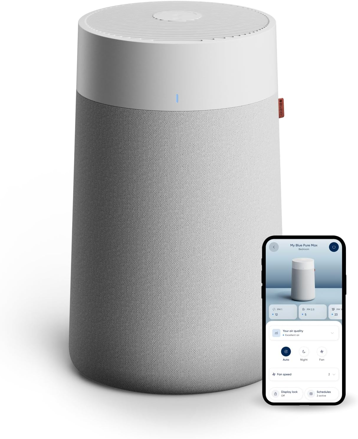 Blueair Blue Pure 311i Max