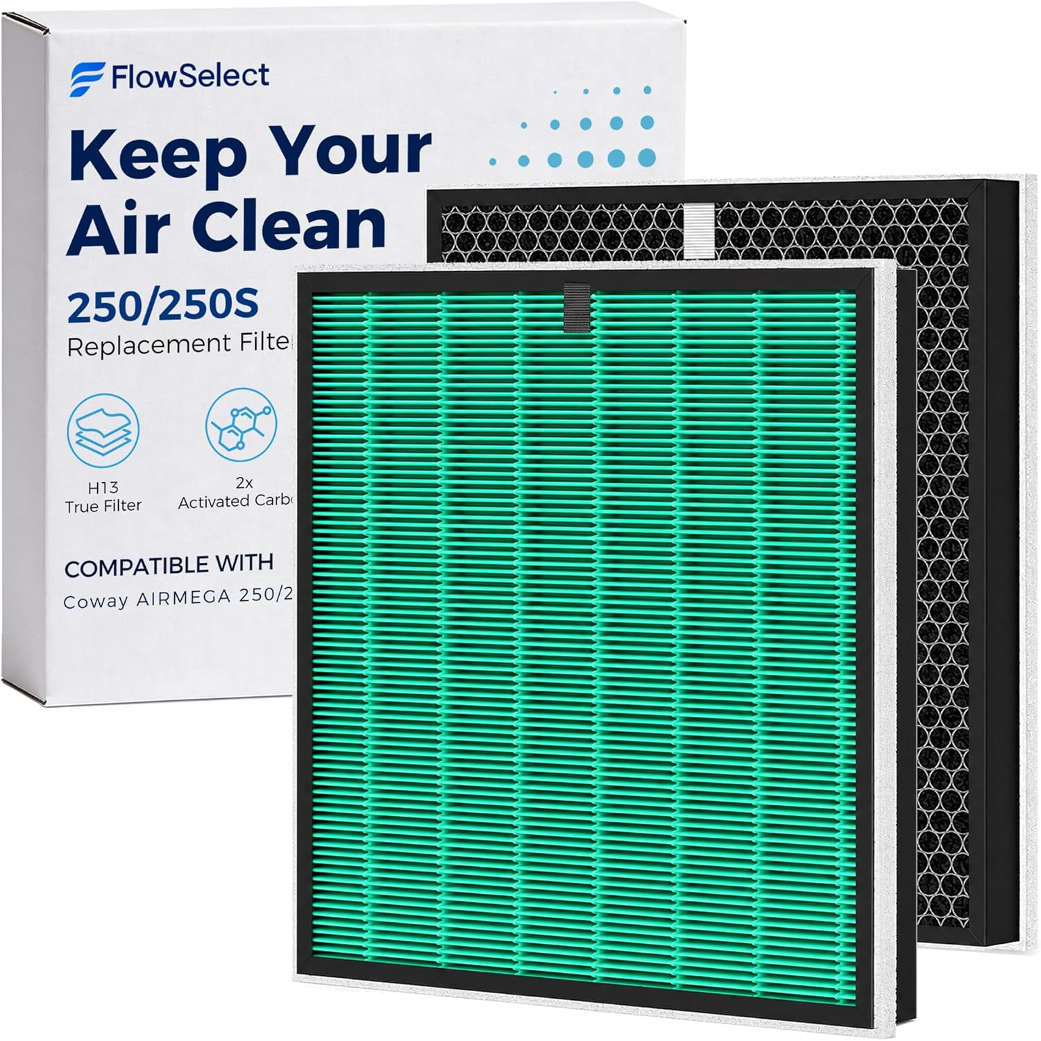 Airmega 250/250S Filters