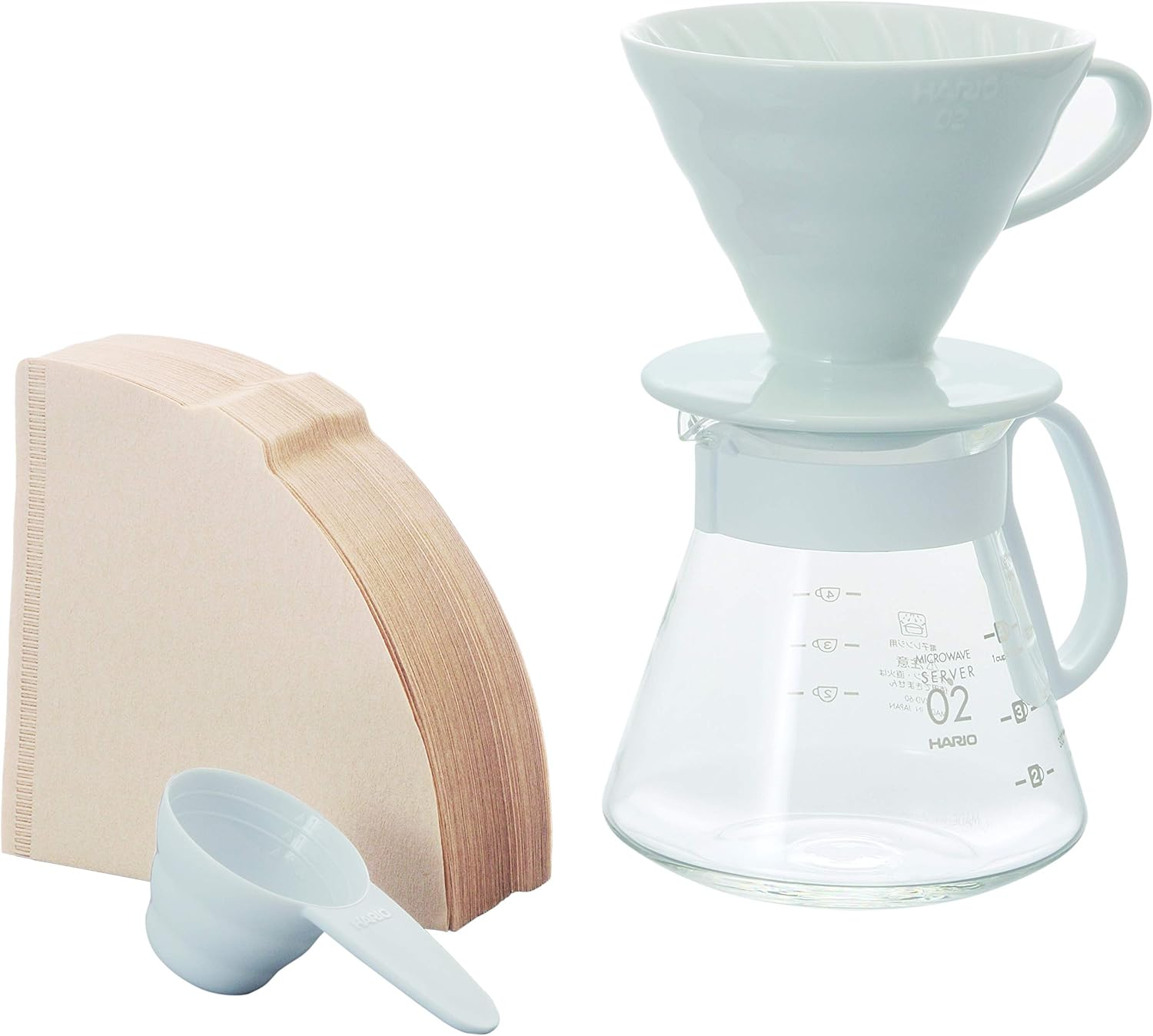 Hario V60 (Ceramic) Coffee Maker